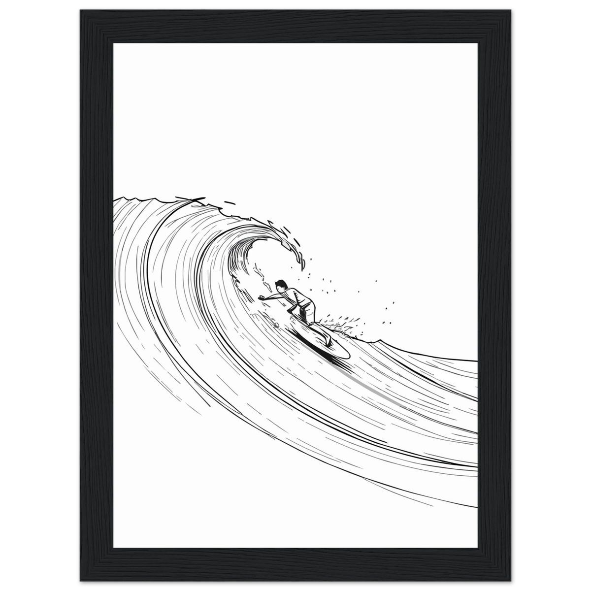 ride the wave