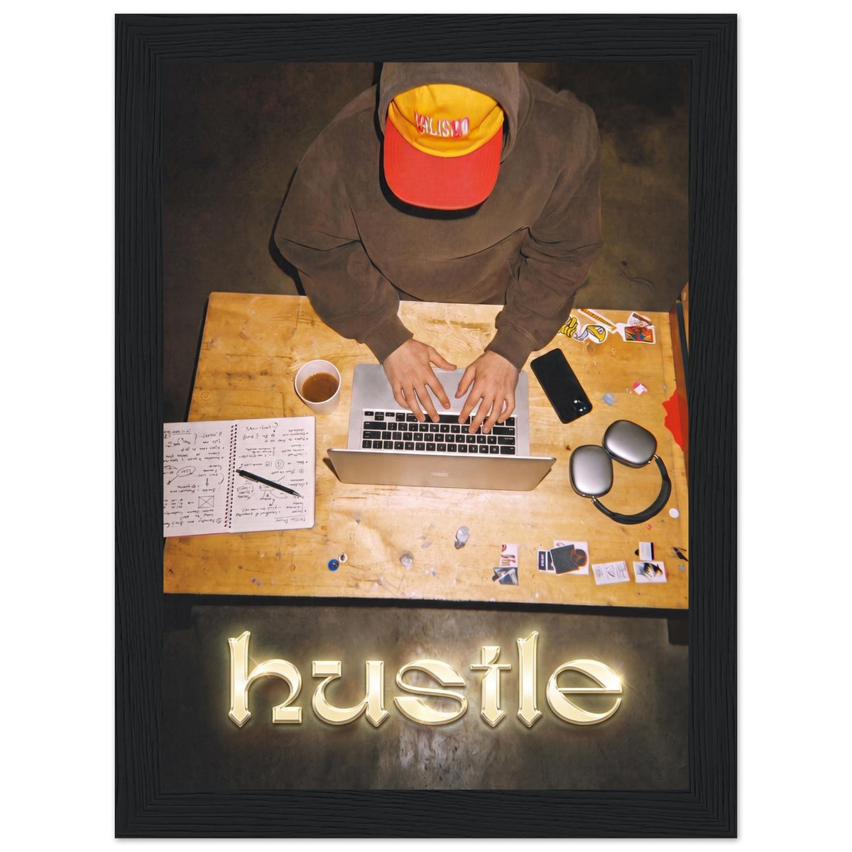 hustle