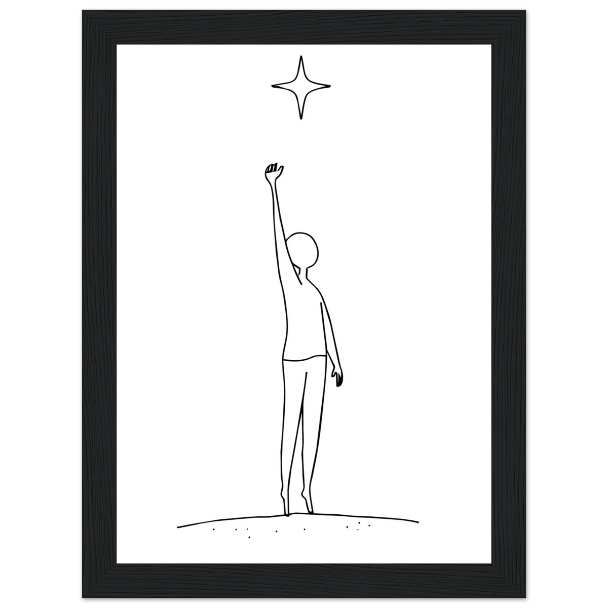 reach for the stars