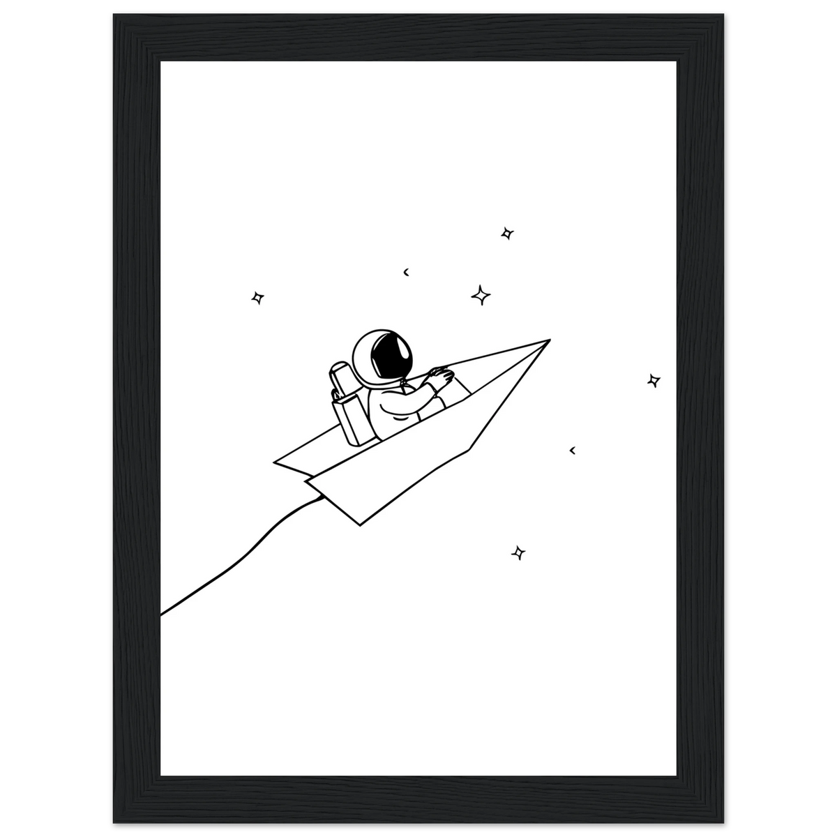 start small, fly far
