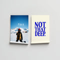 Custom A3 and A4 Poster Bundle